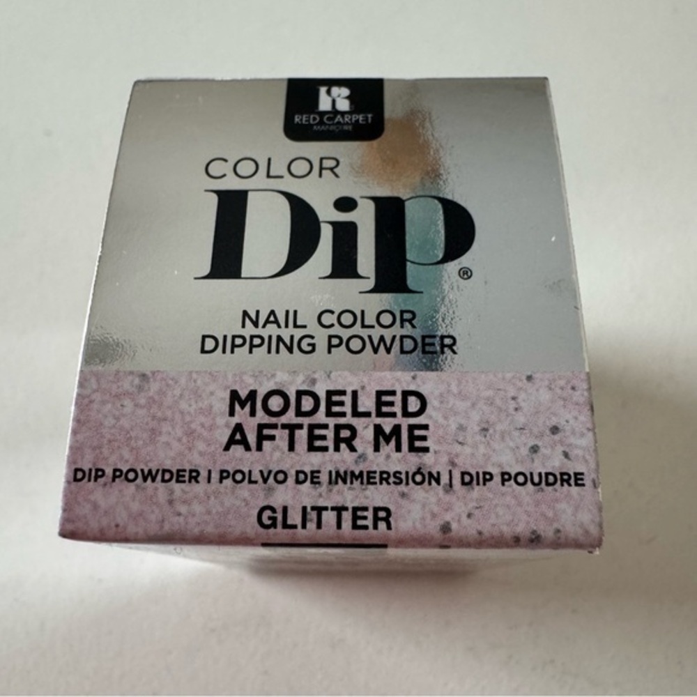 Ulta Beauty Red Carpet Pink Nail Color Dipping Powder Modeled After Me S…